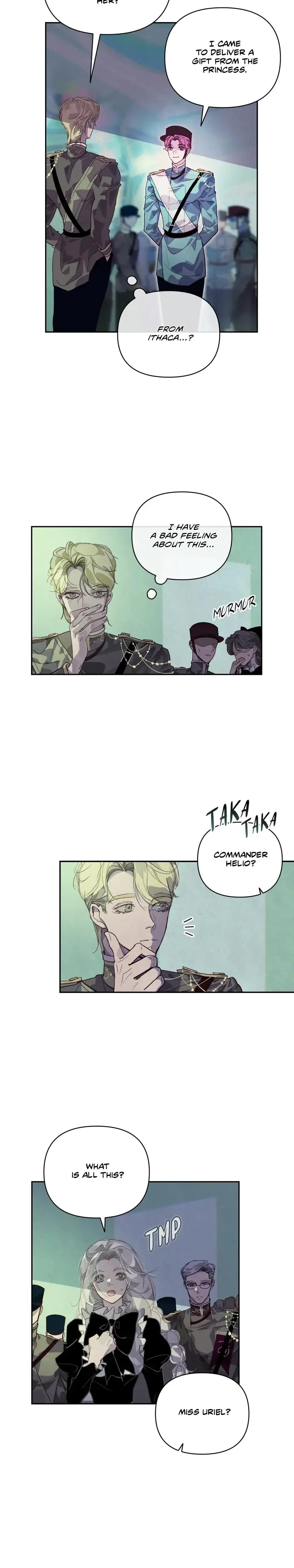 Stigma Effect Chapter 44 - Page 8