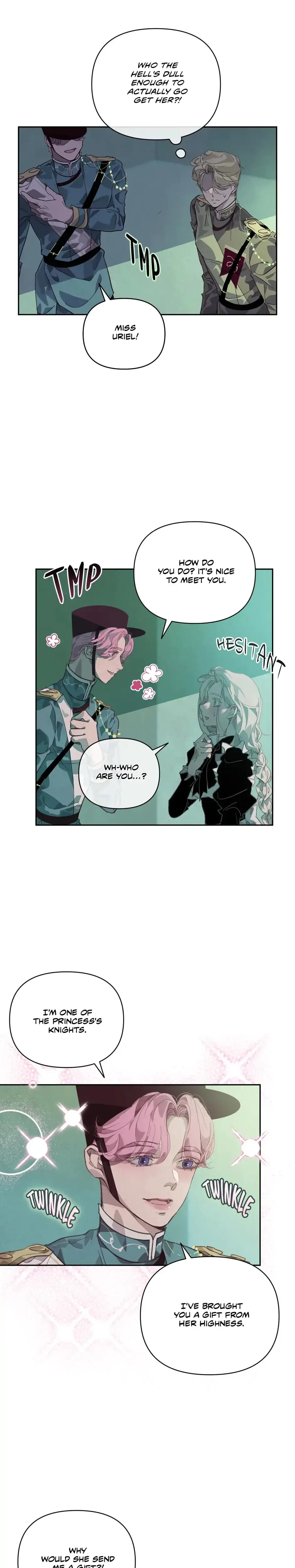 Stigma Effect Chapter 44 - Page 9