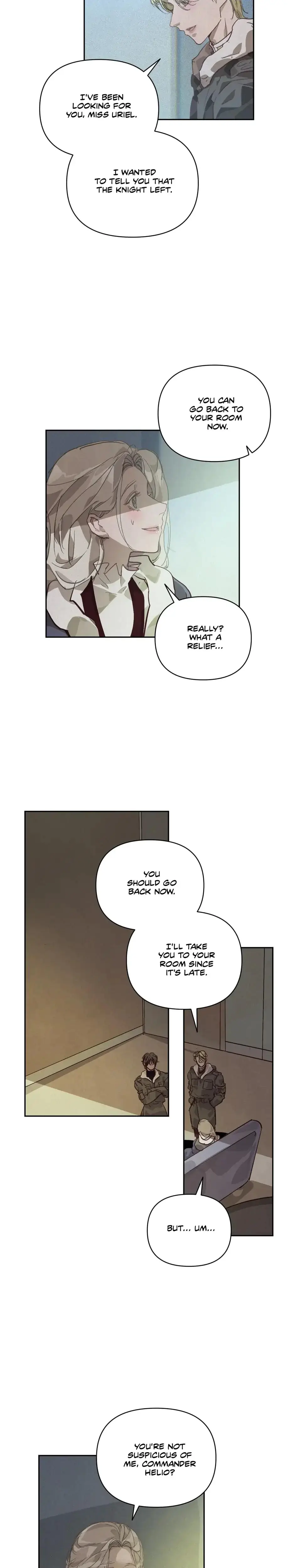 Stigma Effect Chapter 45 - Page 16