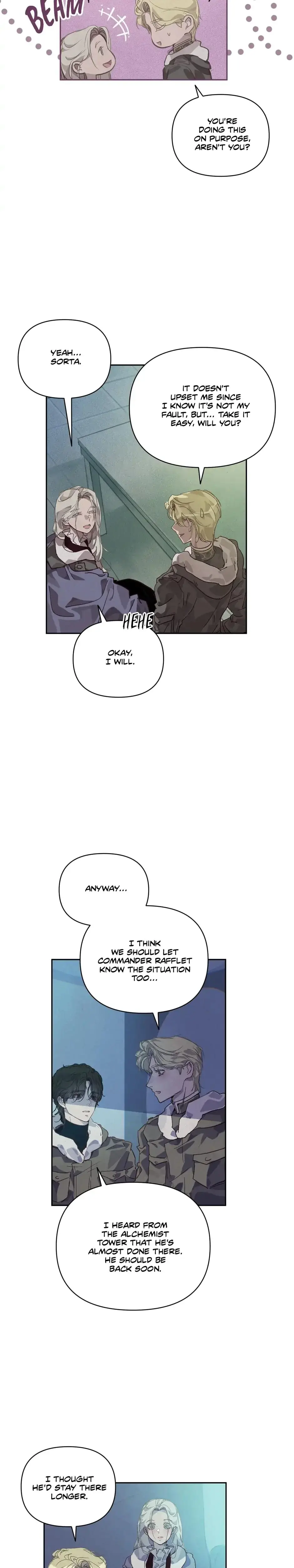 Stigma Effect Chapter 45 - Page 18