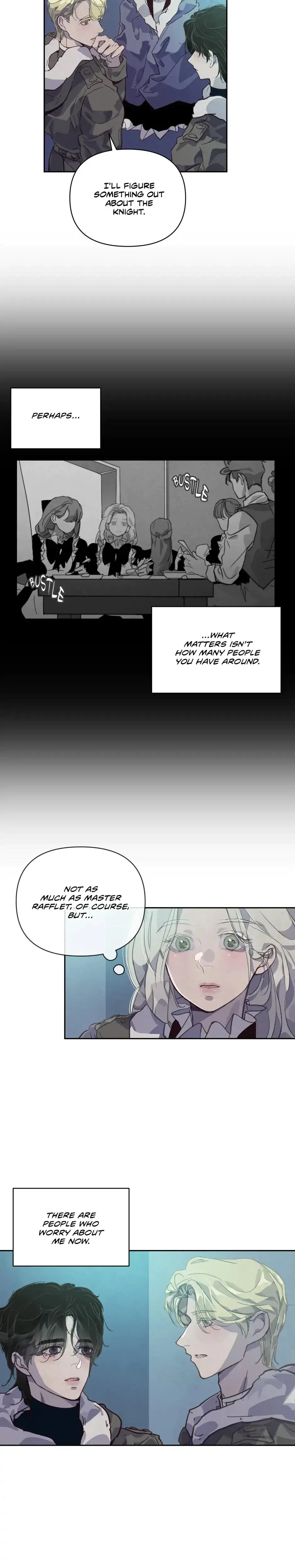 Stigma Effect Chapter 45 - Page 19