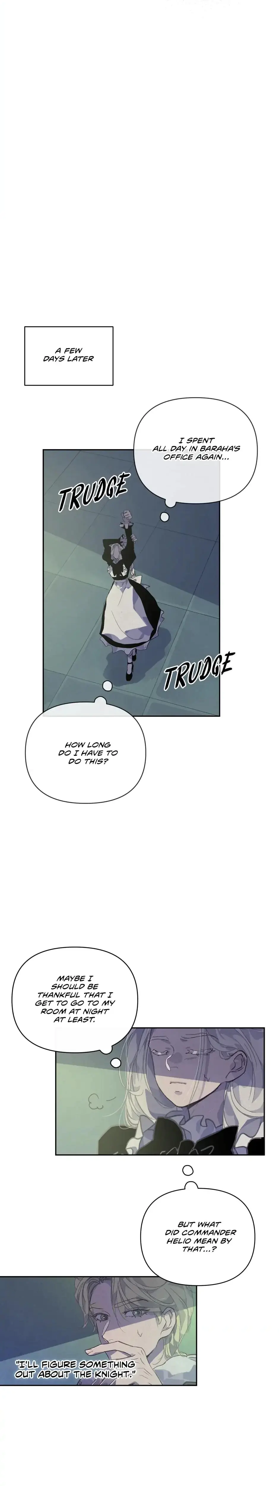 Stigma Effect Chapter 45 - Page 21