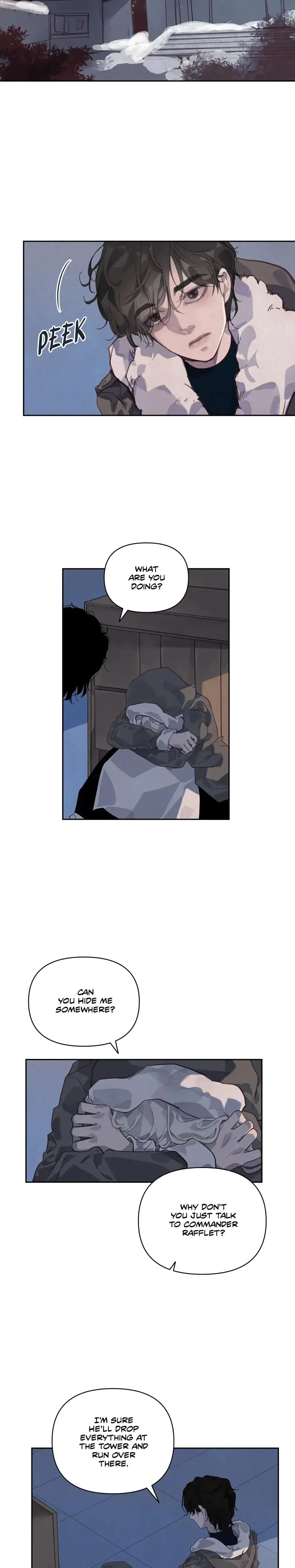 Stigma Effect Chapter 45 - Page 6
