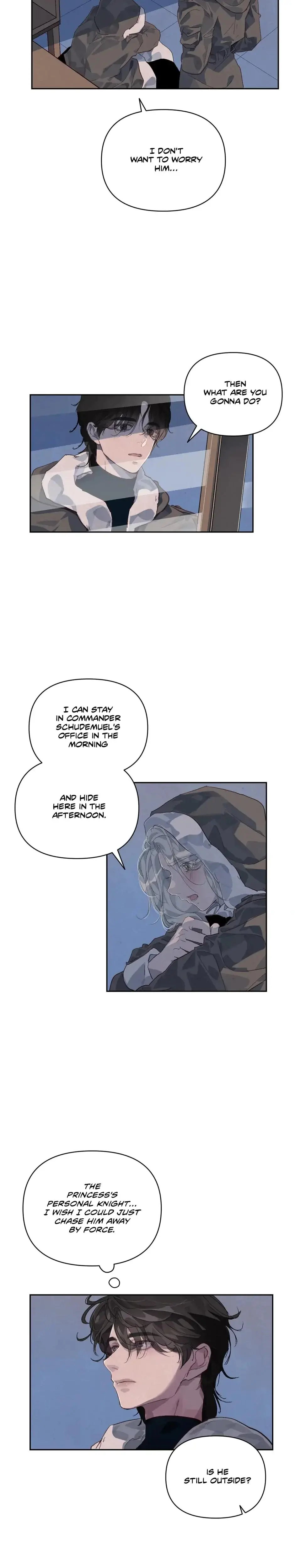 Stigma Effect Chapter 45 - Page 7
