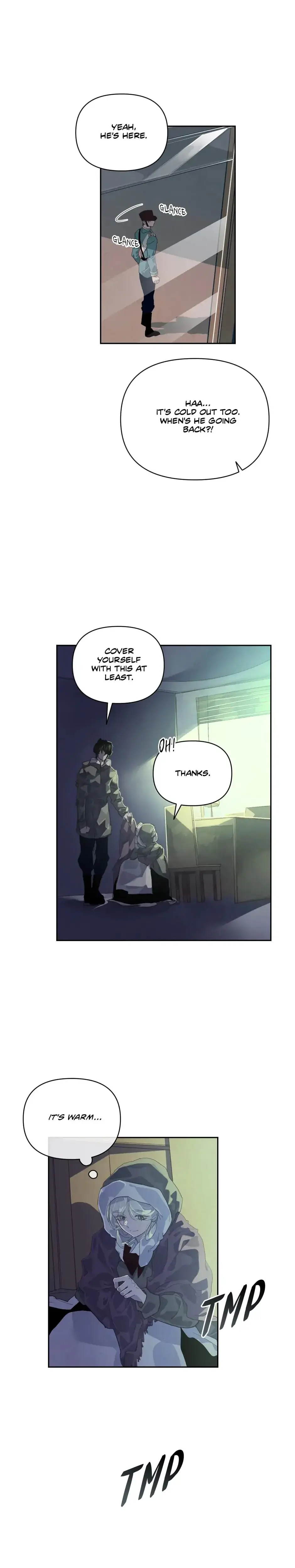 Stigma Effect Chapter 45 - Page 8
