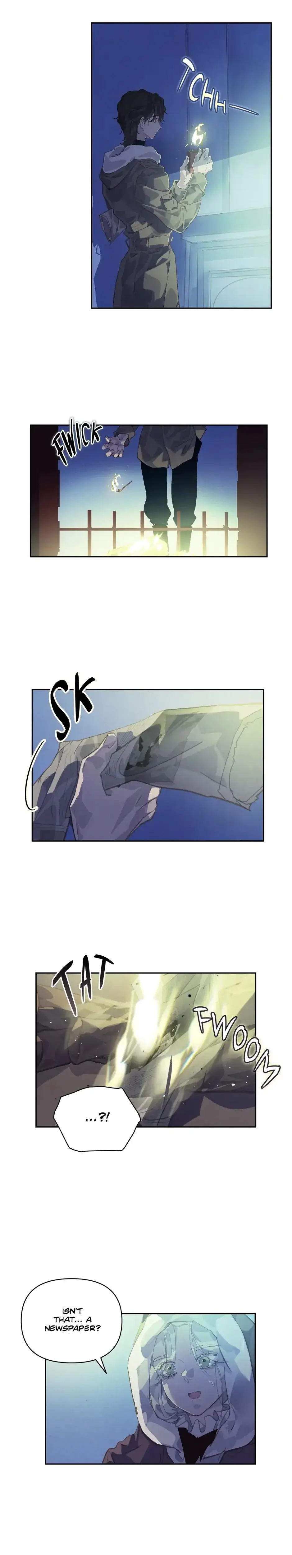 Stigma Effect Chapter 45 - Page 9