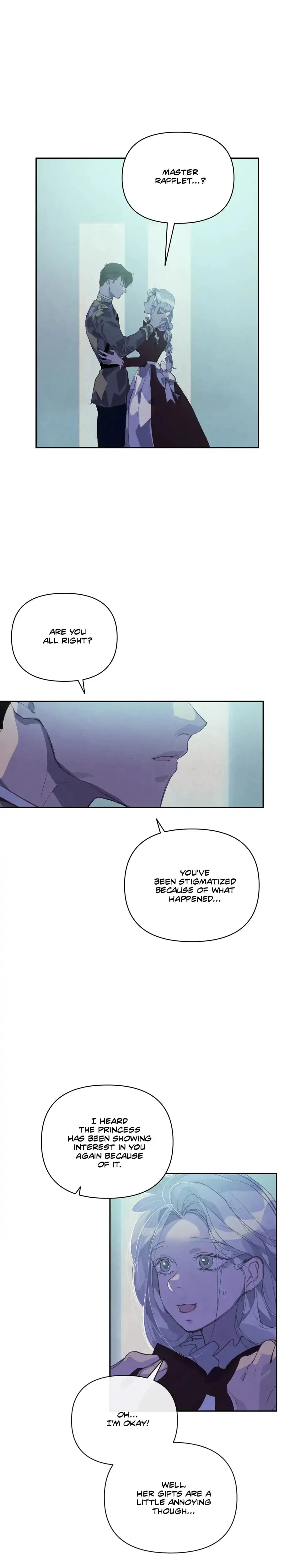 Stigma Effect Chapter 46 - Page 1