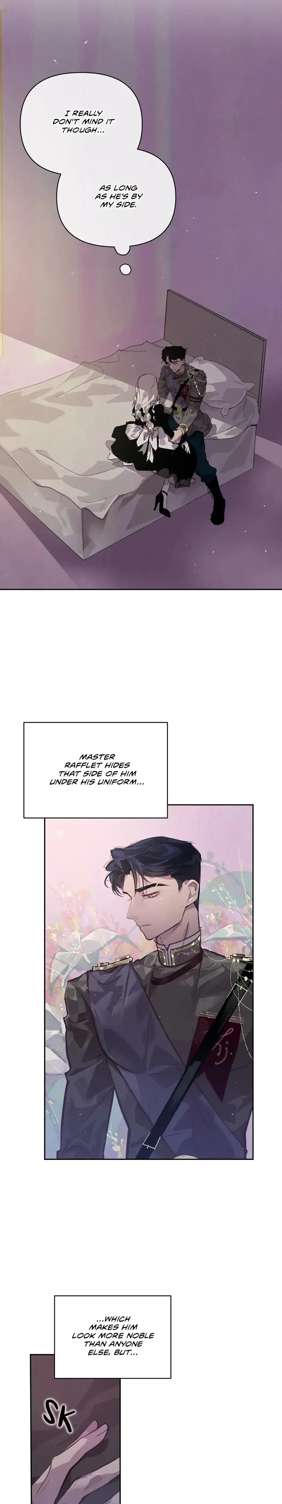 Stigma Effect Chapter 46 - Page 11