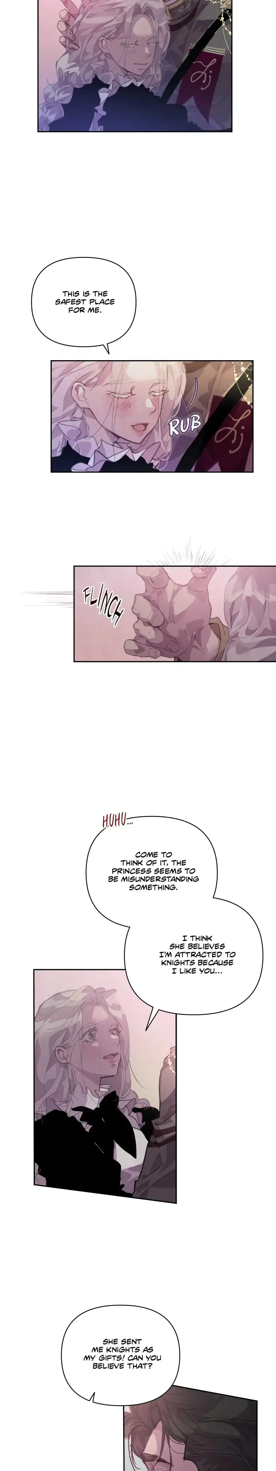 Stigma Effect Chapter 46 - Page 6