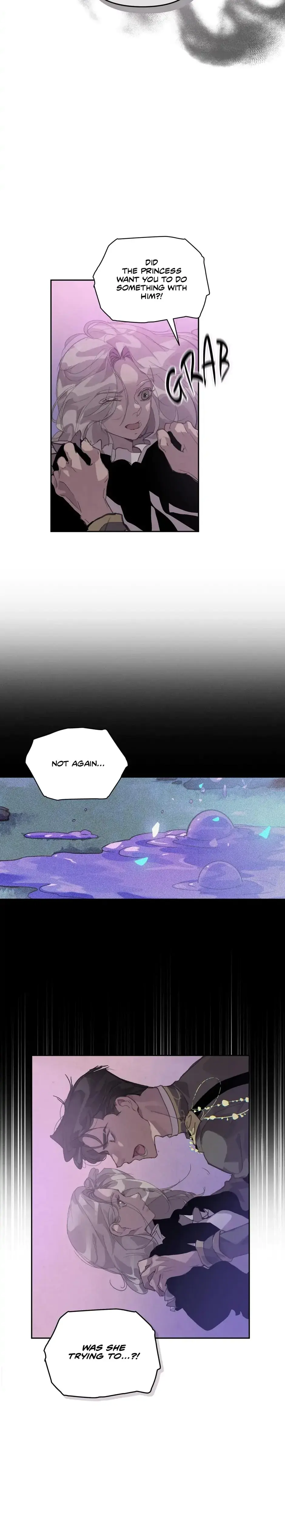 Stigma Effect Chapter 46 - Page 8
