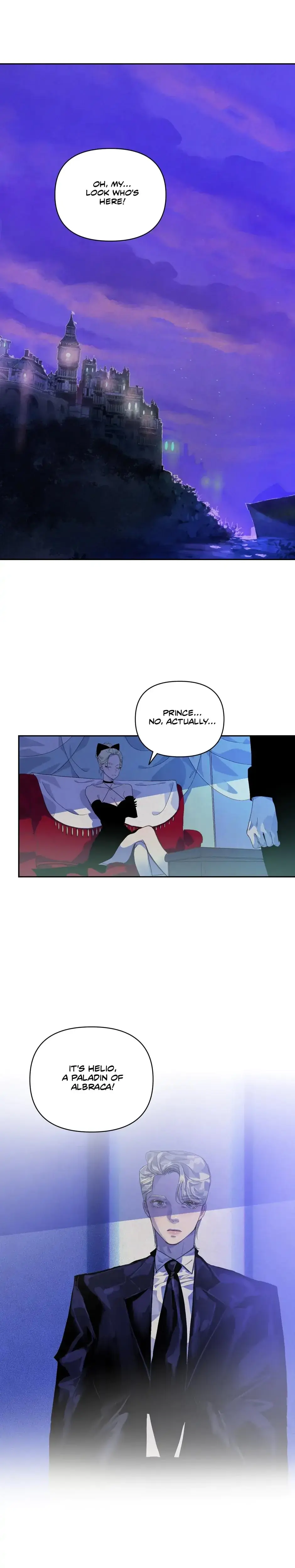 Stigma Effect Chapter 47 - Page 1