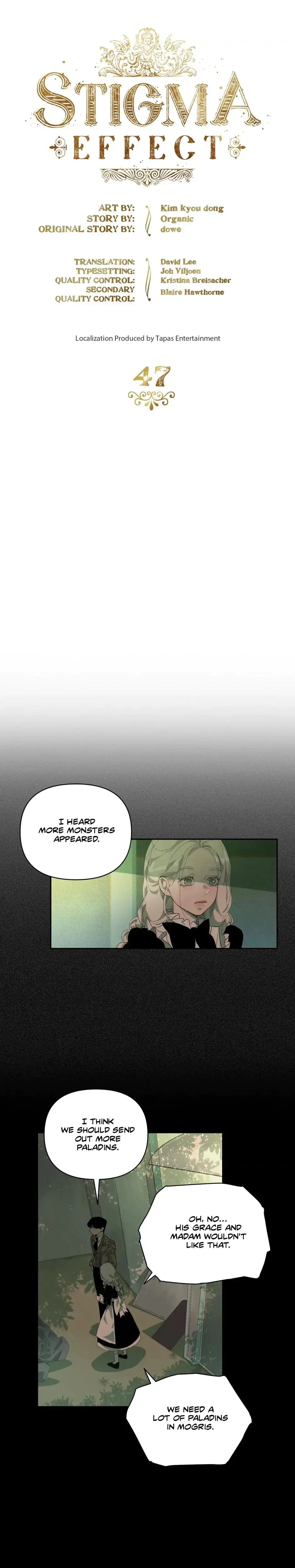 Stigma Effect Chapter 47 - Page 6