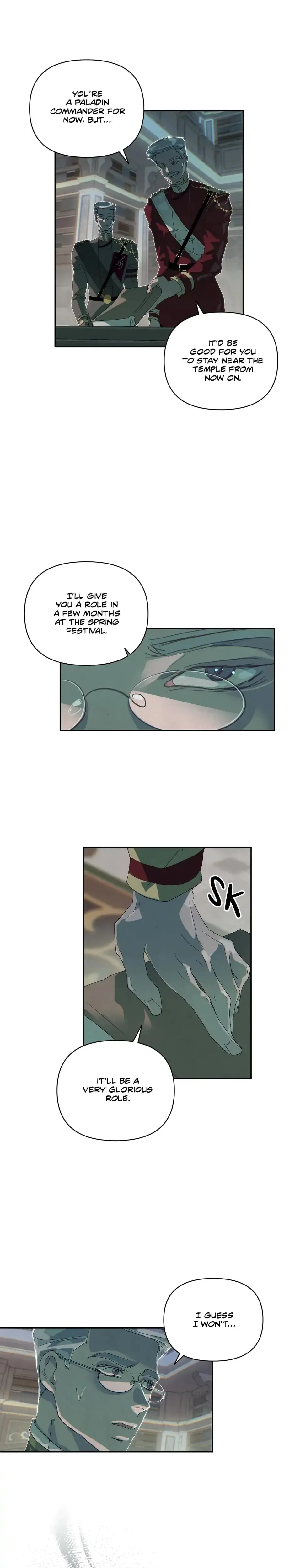Stigma Effect Chapter 48 - Page 12