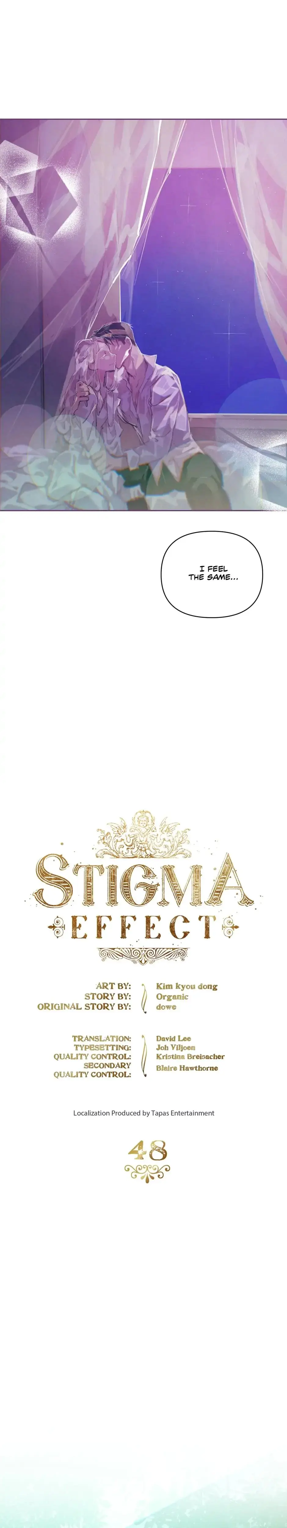 Stigma Effect Chapter 48 - Page 6