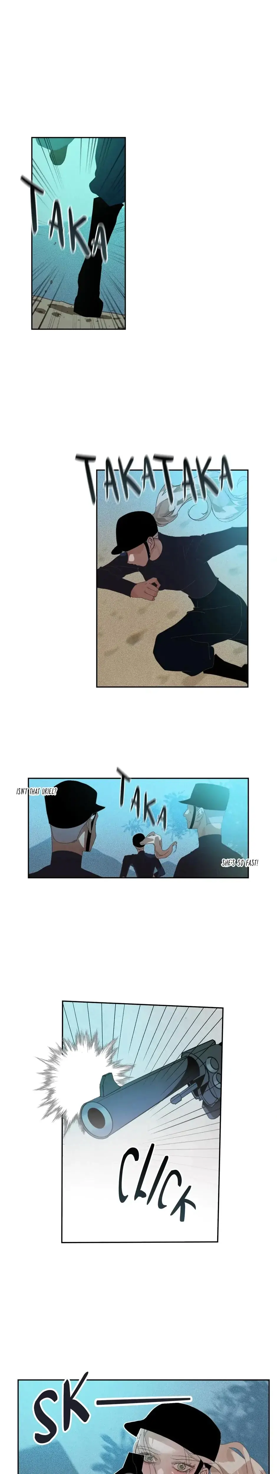 Stigma Effect Chapter 49 - Page 1