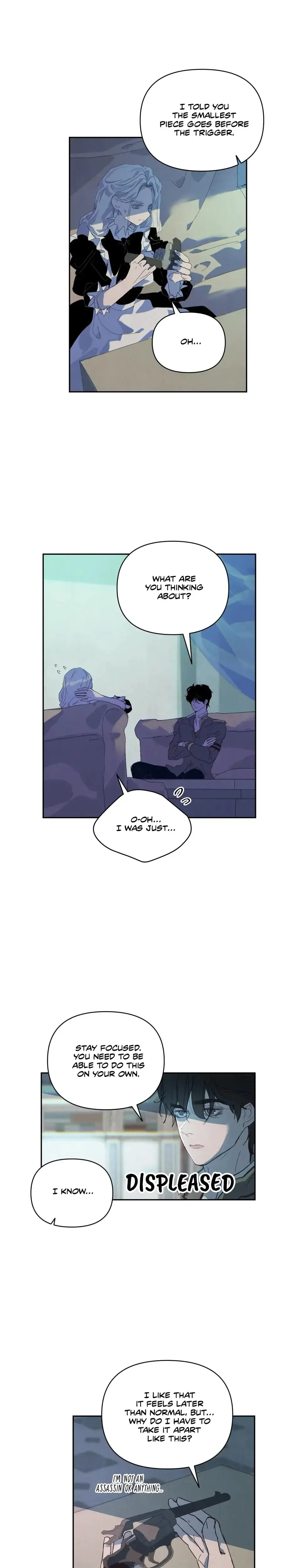 Stigma Effect Chapter 49 - Page 12