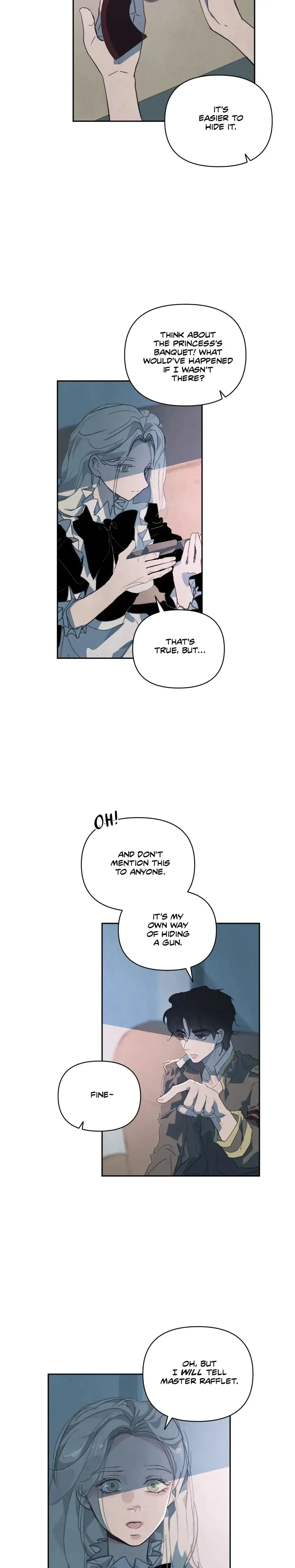 Stigma Effect Chapter 49 - Page 13
