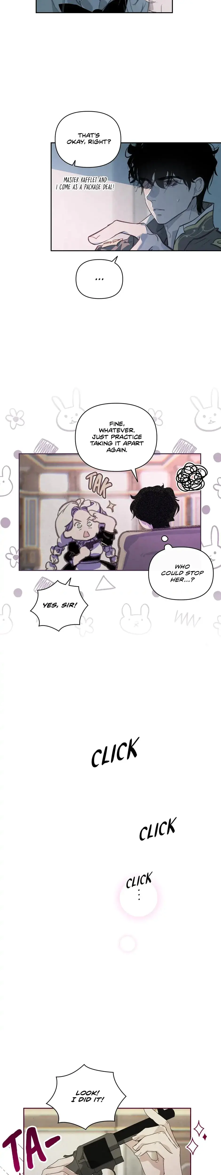 Stigma Effect Chapter 49 - Page 14