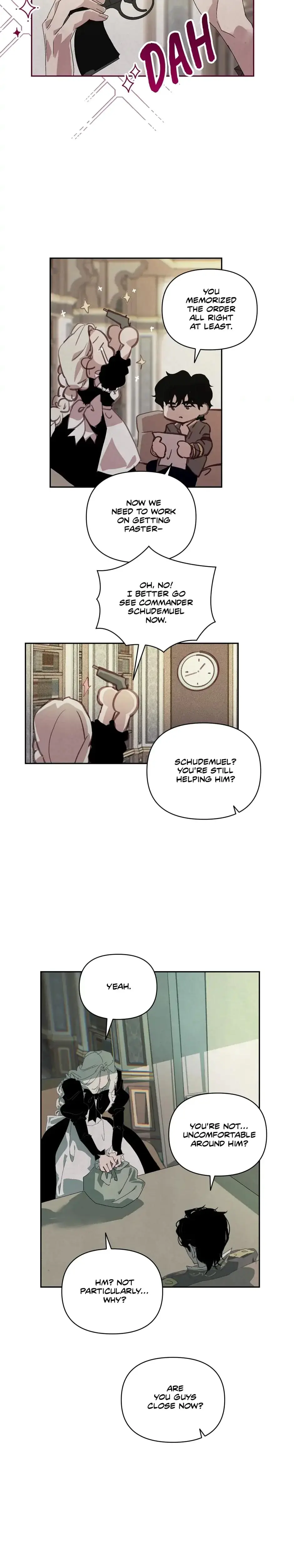 Stigma Effect Chapter 49 - Page 15