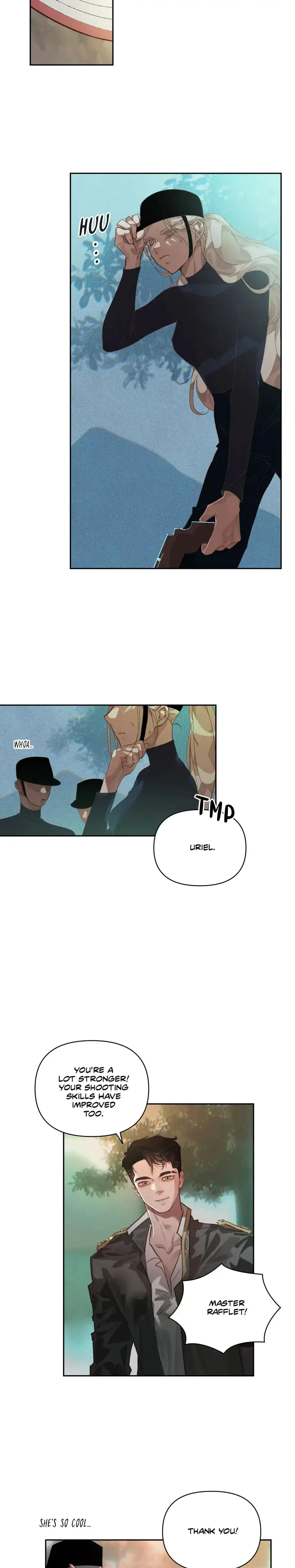 Stigma Effect Chapter 49 - Page 3