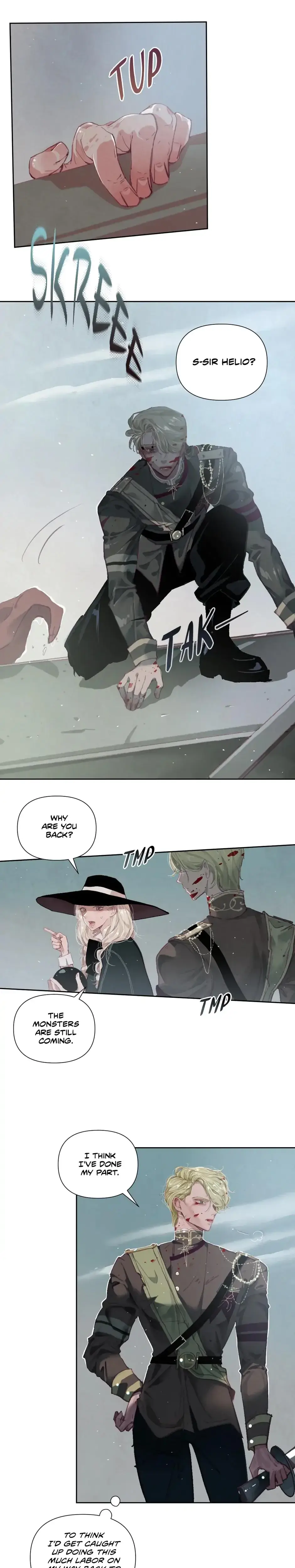 Stigma Effect Chapter 5 - Page 1