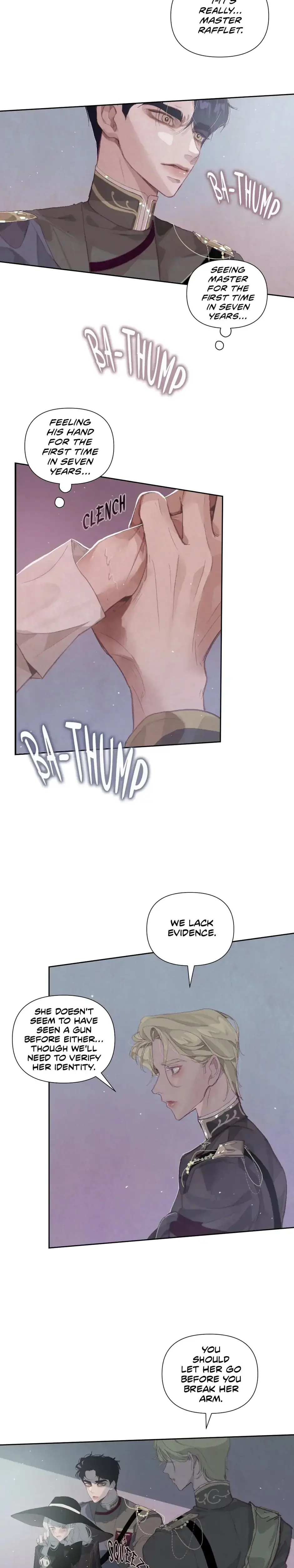 Stigma Effect Chapter 5 - Page 10