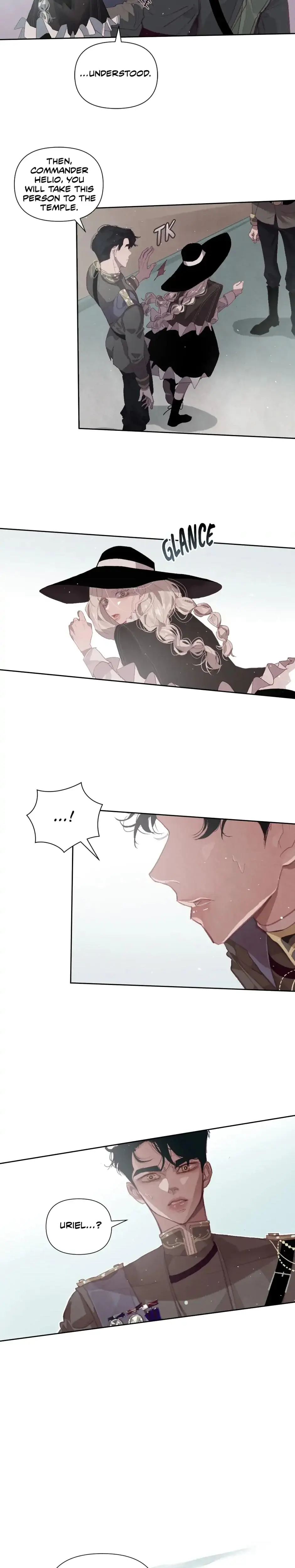 Stigma Effect Chapter 5 - Page 11