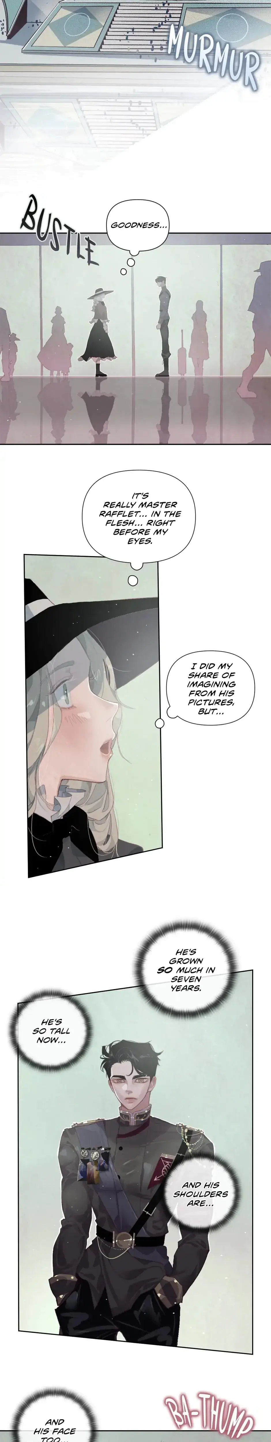 Stigma Effect Chapter 5 - Page 13