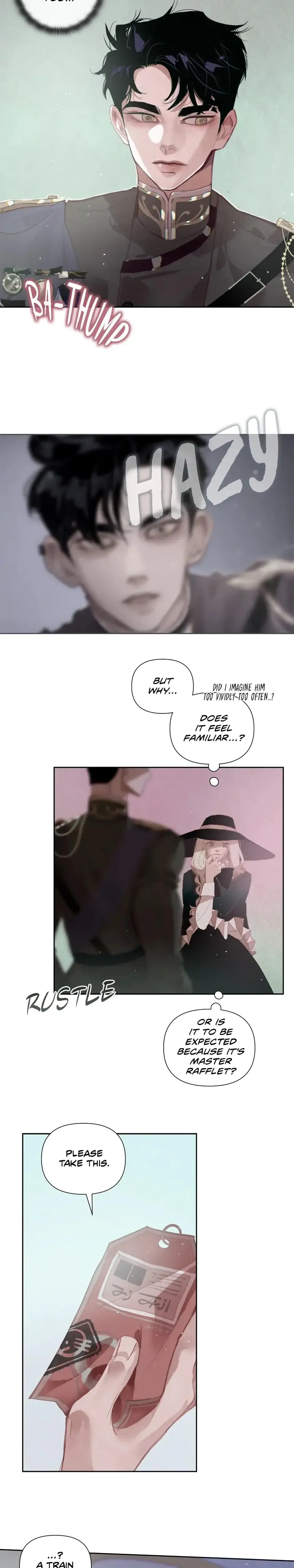 Stigma Effect Chapter 5 - Page 14