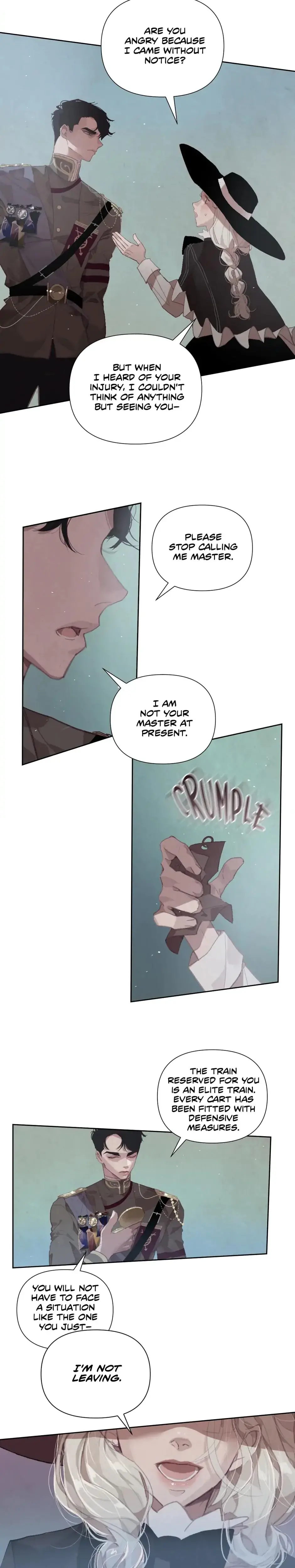 Stigma Effect Chapter 5 - Page 16