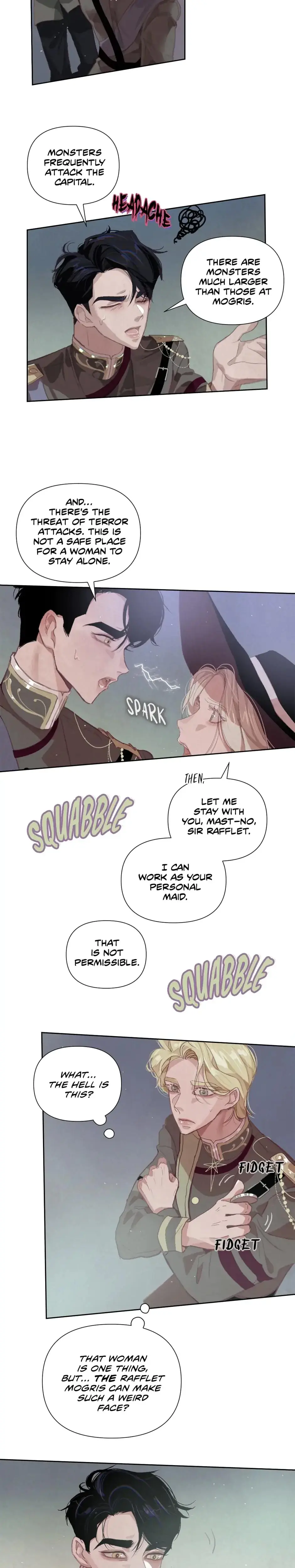 Stigma Effect Chapter 5 - Page 18