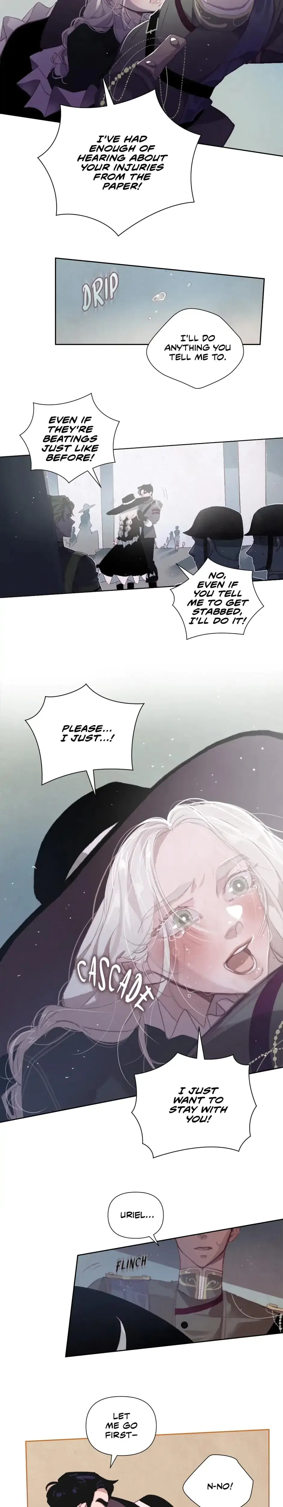 Stigma Effect Chapter 5 - Page 20