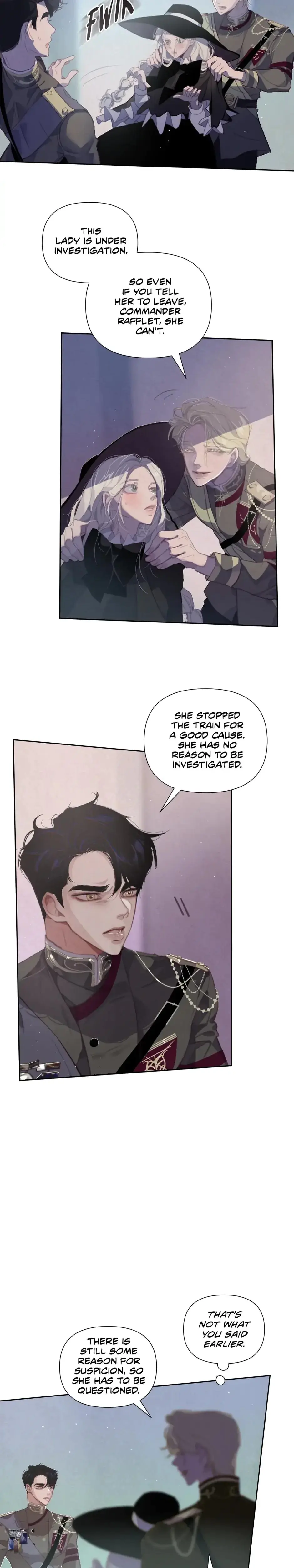 Stigma Effect Chapter 5 - Page 22