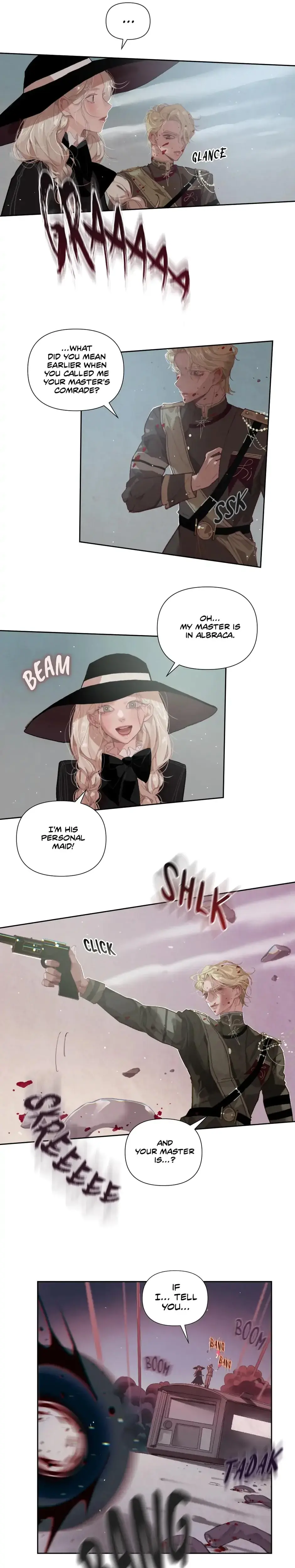 Stigma Effect Chapter 5 - Page 3