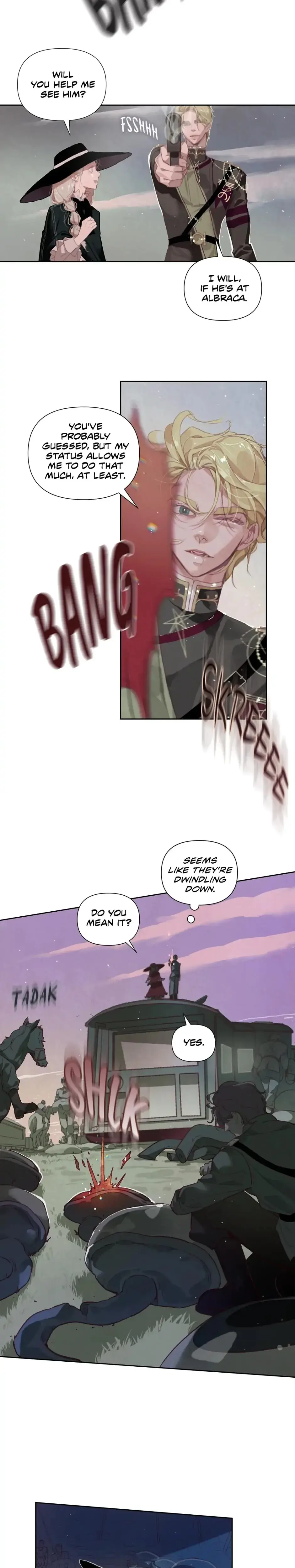 Stigma Effect Chapter 5 - Page 4