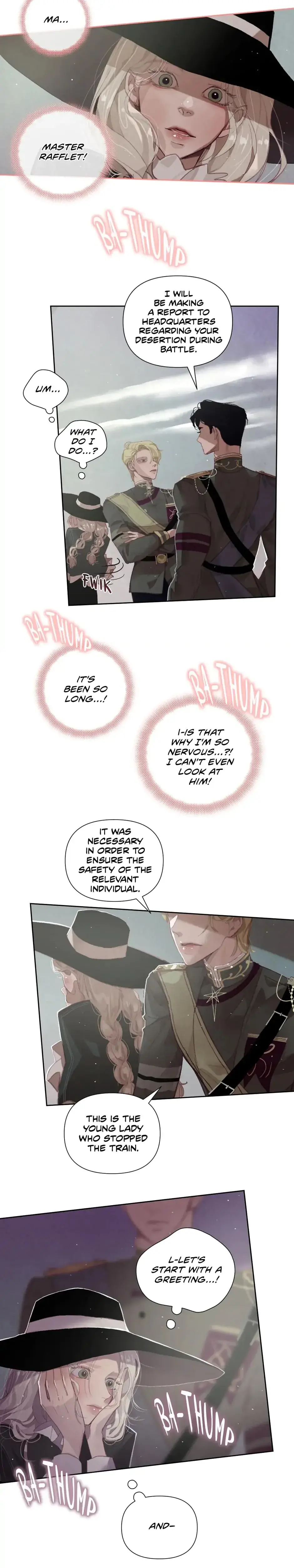 Stigma Effect Chapter 5 - Page 7