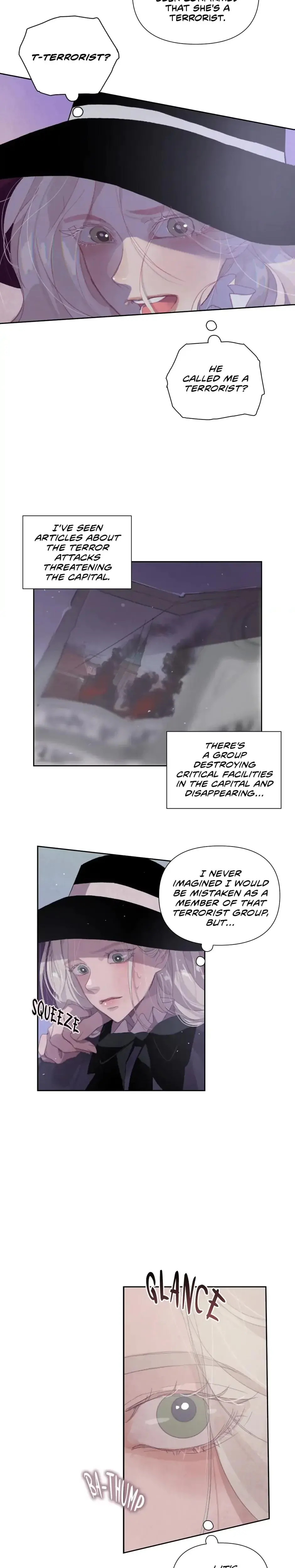 Stigma Effect Chapter 5 - Page 9