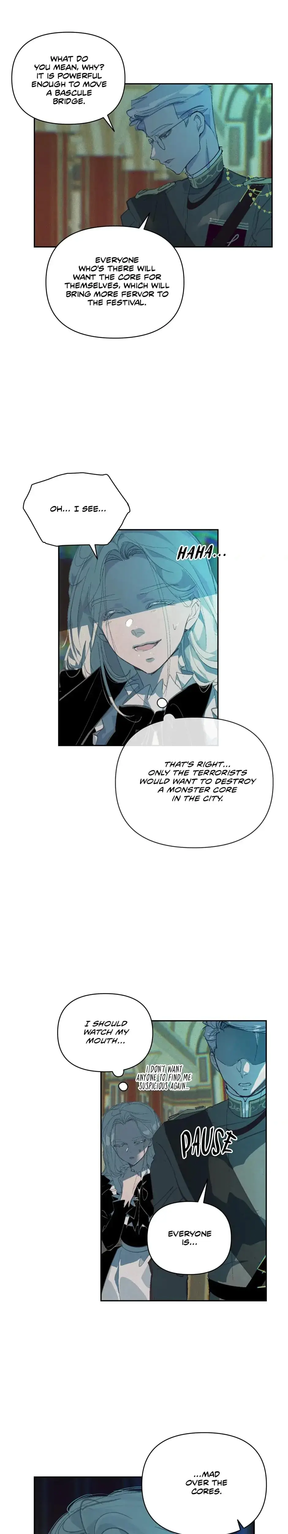 Stigma Effect Chapter 50 - Page 10