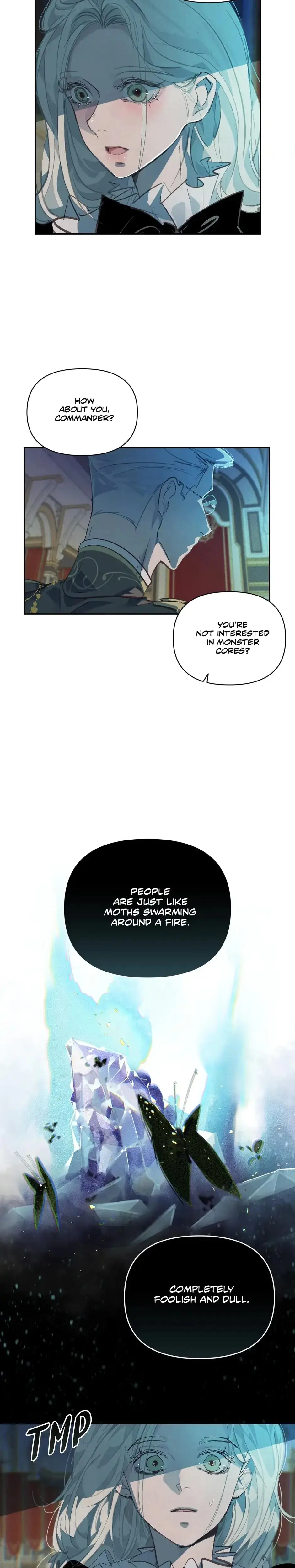 Stigma Effect Chapter 50 - Page 11