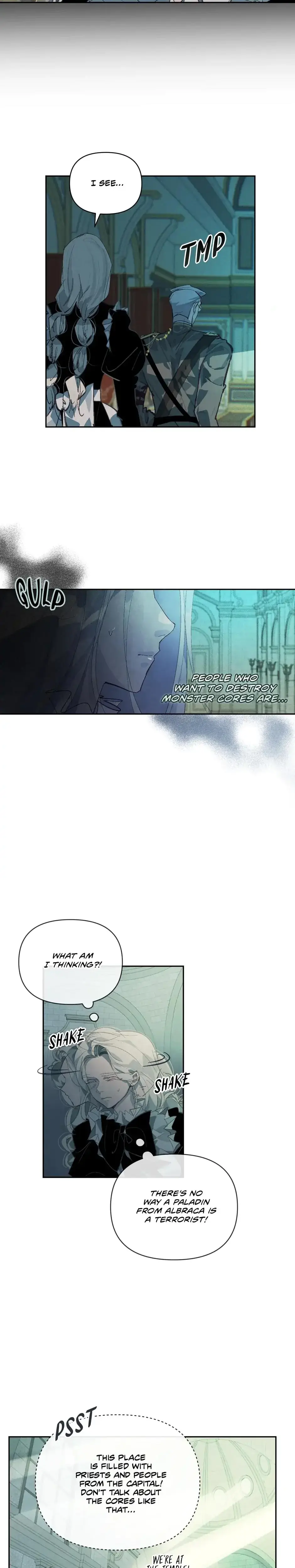 Stigma Effect Chapter 50 - Page 12