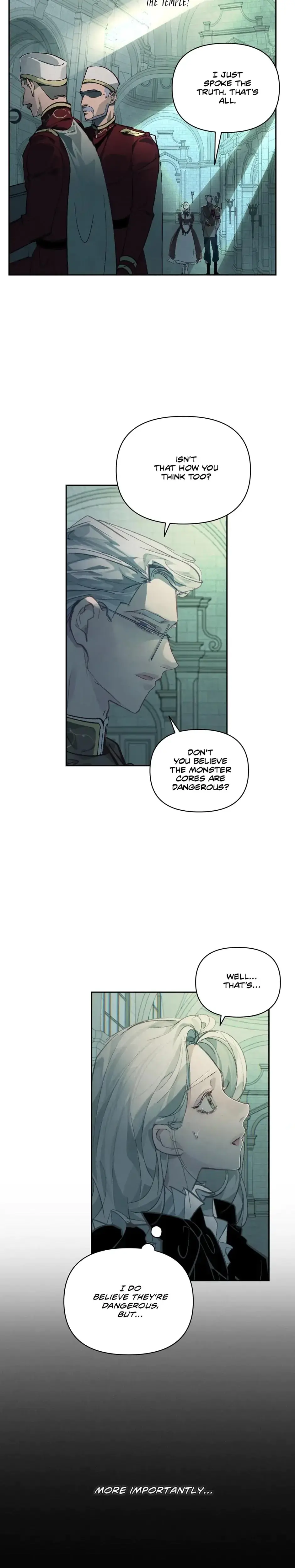 Stigma Effect Chapter 50 - Page 13