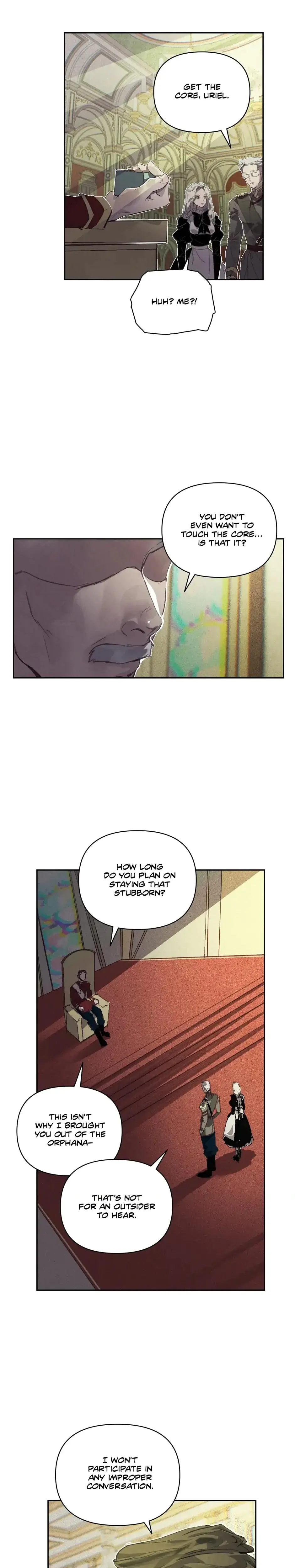 Stigma Effect Chapter 50 - Page 19