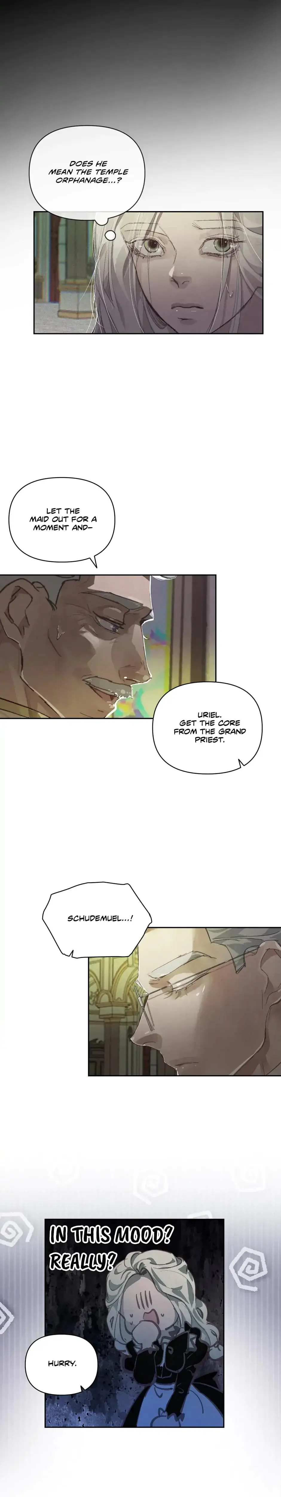 Stigma Effect Chapter 50 - Page 21