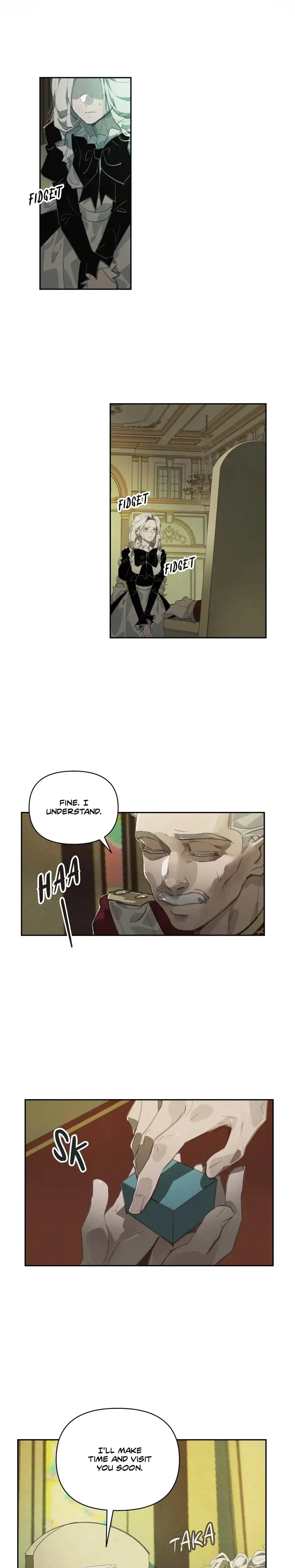 Stigma Effect Chapter 50 - Page 22