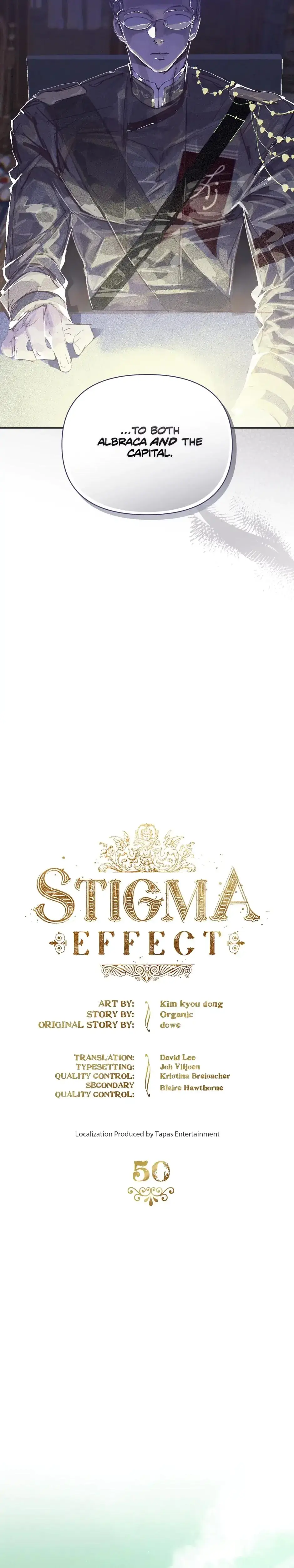 Stigma Effect Chapter 50 - Page 3