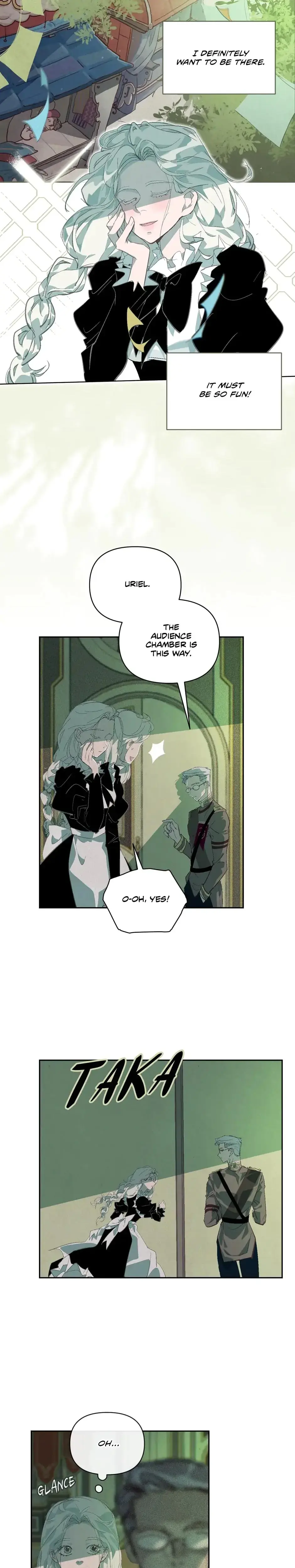 Stigma Effect Chapter 50 - Page 6