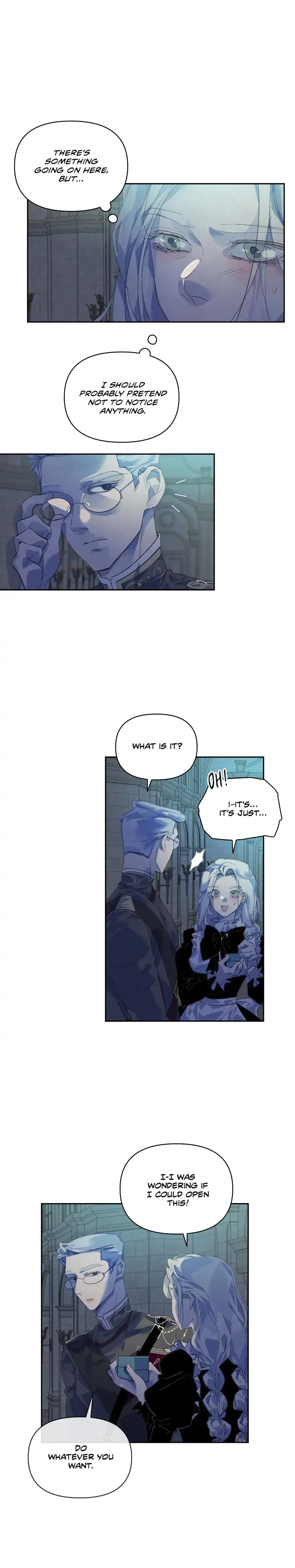 Stigma Effect Chapter 51 - Page 1