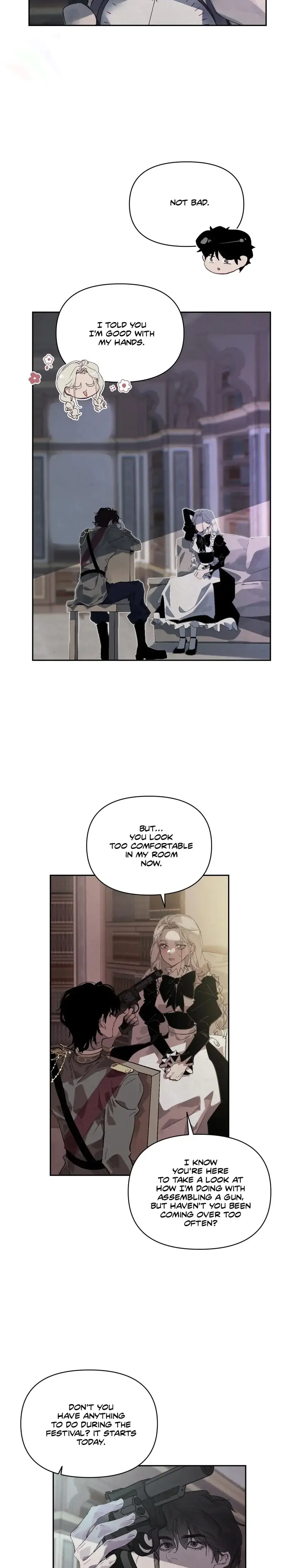 Stigma Effect Chapter 51 - Page 12