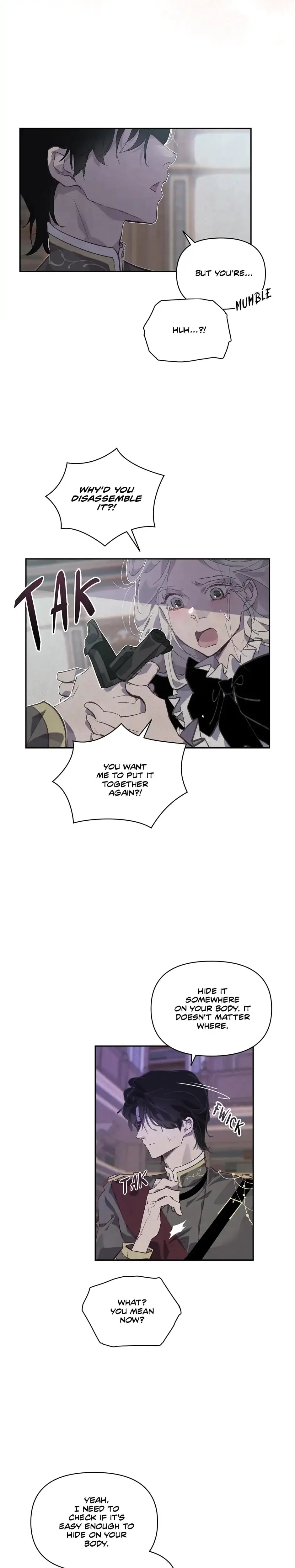Stigma Effect Chapter 51 - Page 17