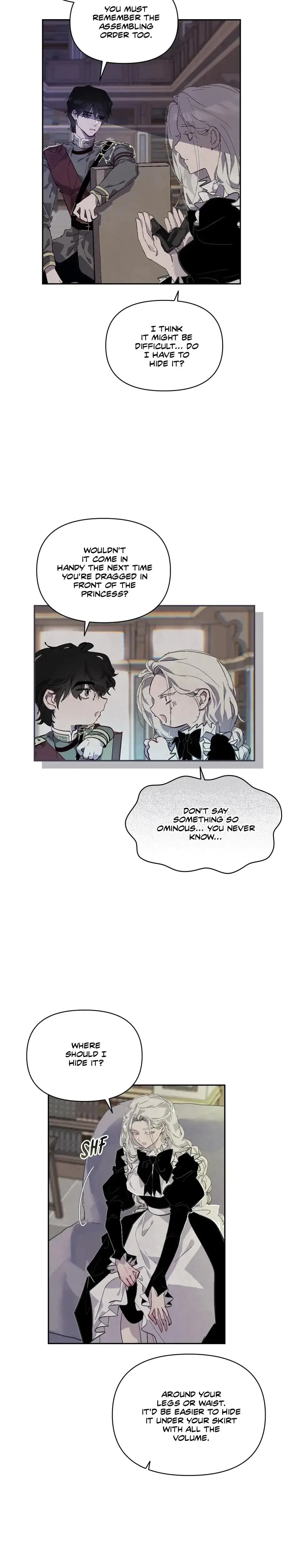 Stigma Effect Chapter 51 - Page 18